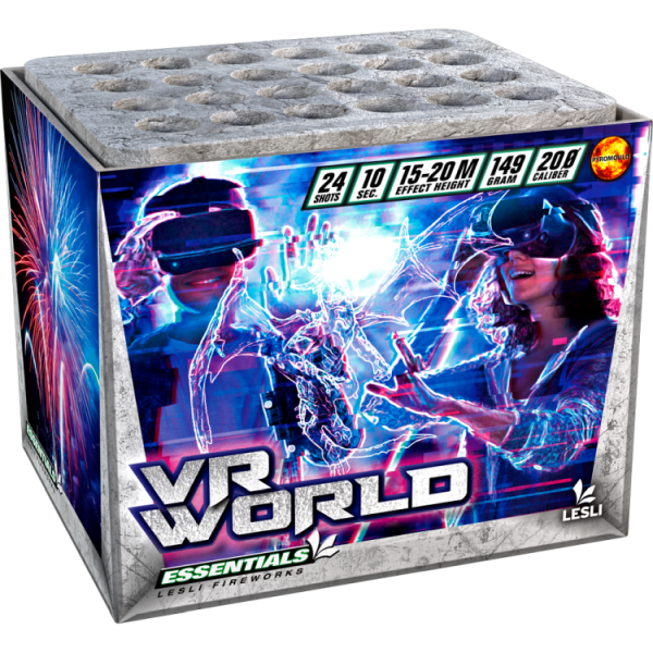 VR World, 24 Schuss